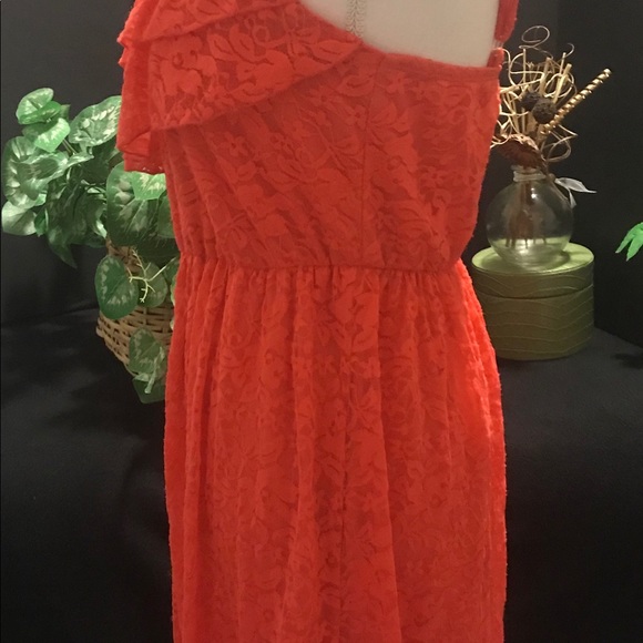 IZ Byer Lace Dress - Picture 4 of 8